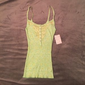 Free People Tank